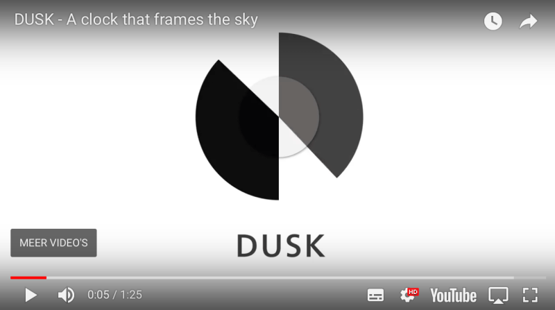 Dusk video