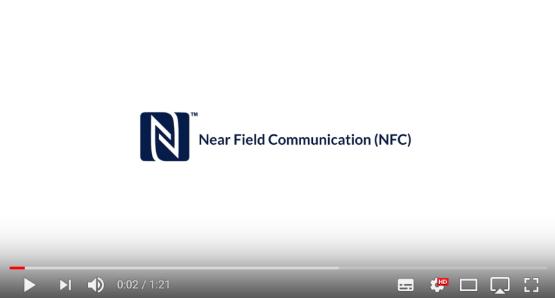 NFC video