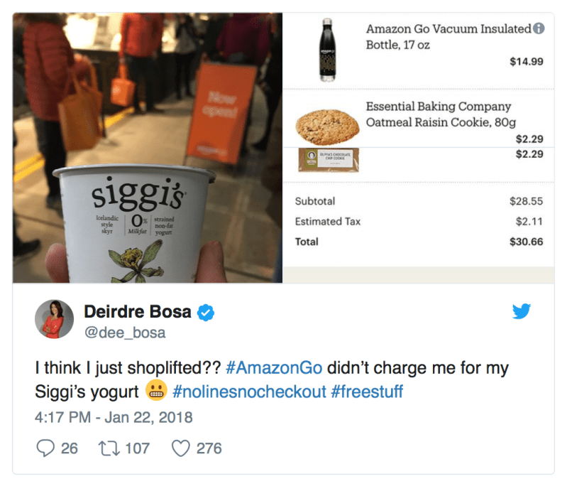 per ongeluk shoplifter (credits @dee_bosa)