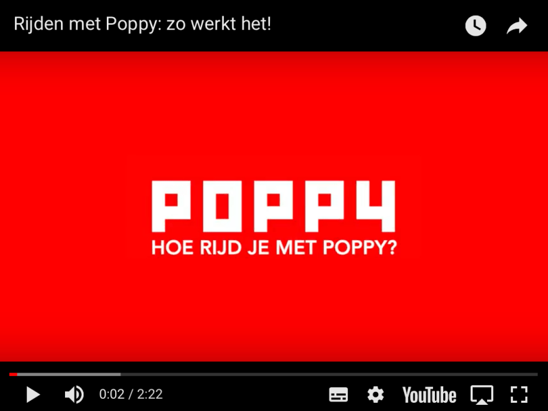 Poppy YouTube