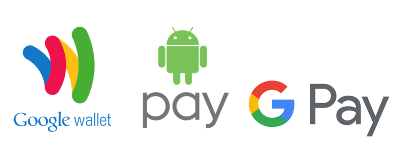 Google Wallet en Android Pay worden Google Pay