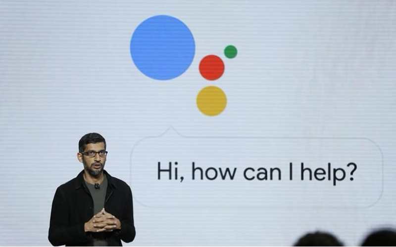 Google Duplex