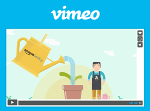 Amazon Lending Vimeo