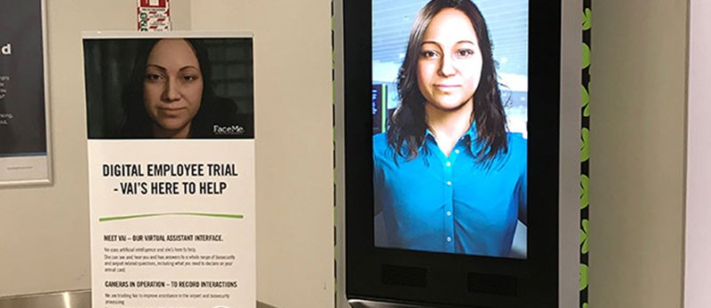 Digital biosecurity officer NZ-AucklandAirport