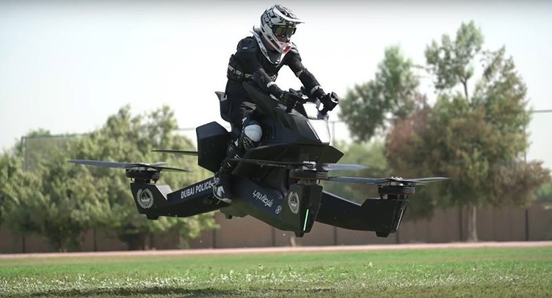 Hoverbike Dubai 2