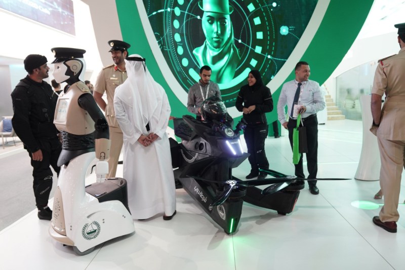 Hoverbike Dubai
