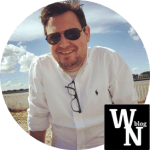 WN logo combi