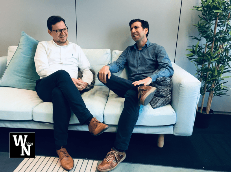 WN Steven Dupont Maarten Verboven DIDID