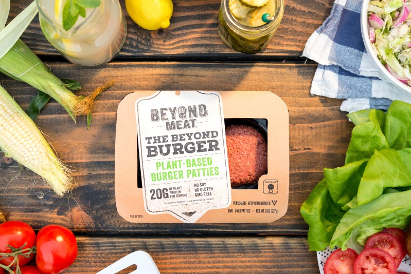 Beyond Burger Pack Shot_Summer Grilling