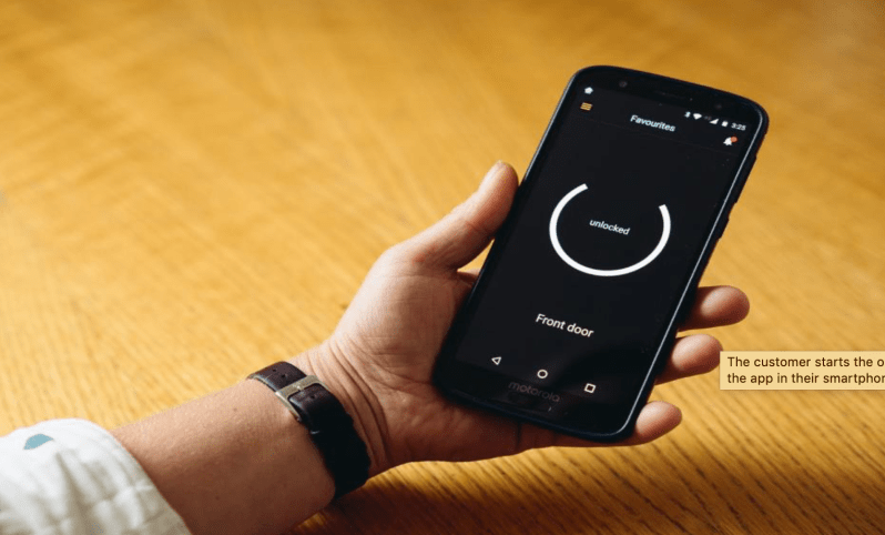 Zalando in house delivery Bpost 3