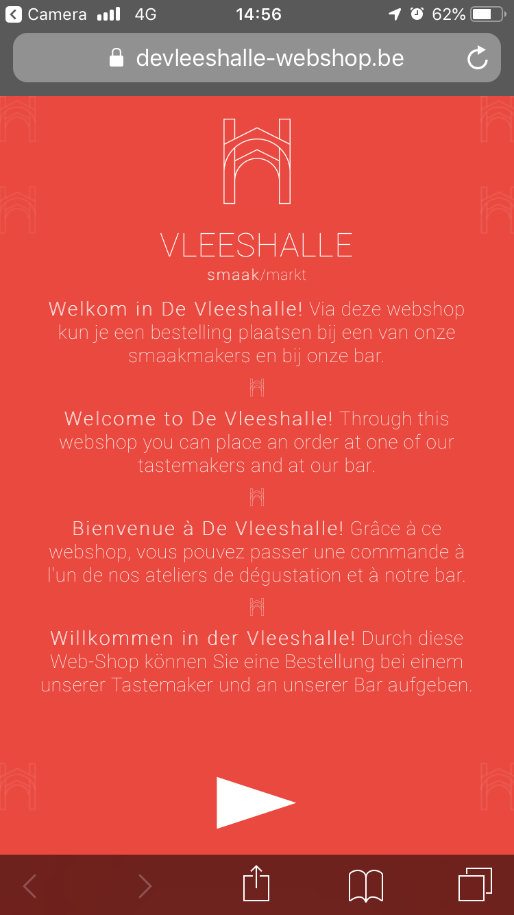 De Vleeshalle 4