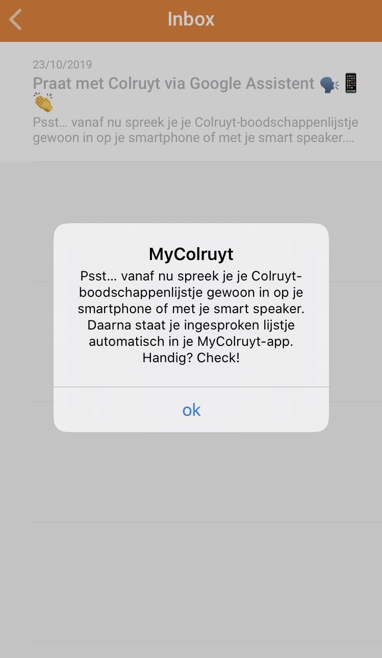 MyColruyt Google Assistant.JPG