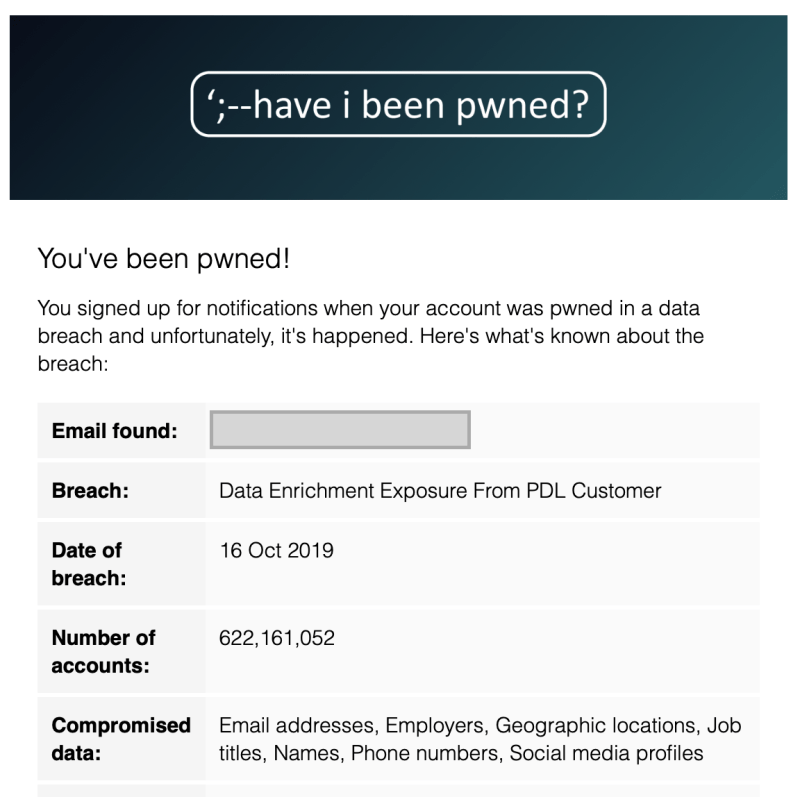 Pwned
