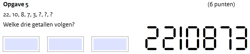 AIVD junior opgave 5