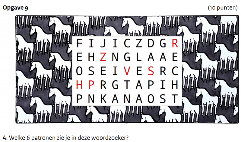 AIVD junior opgave 9