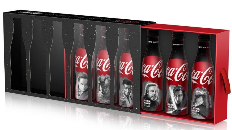 Star Wars Coca-Cola