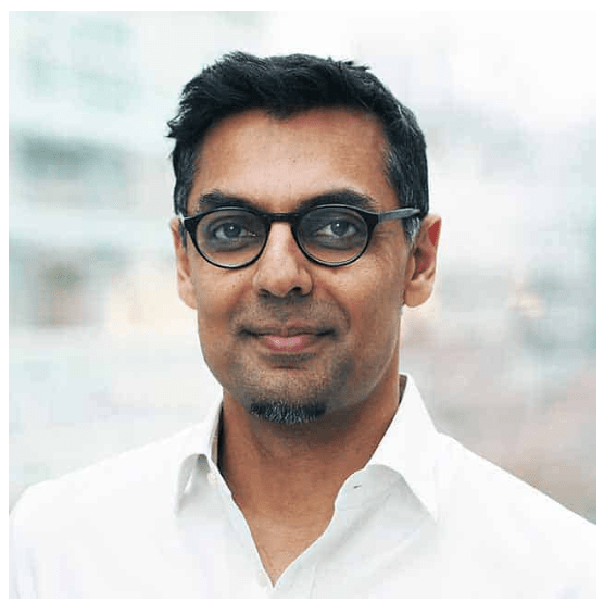 Dr. Kamran Khan BlueDot CEO