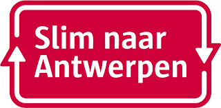 Slim naar Antwerpen logo