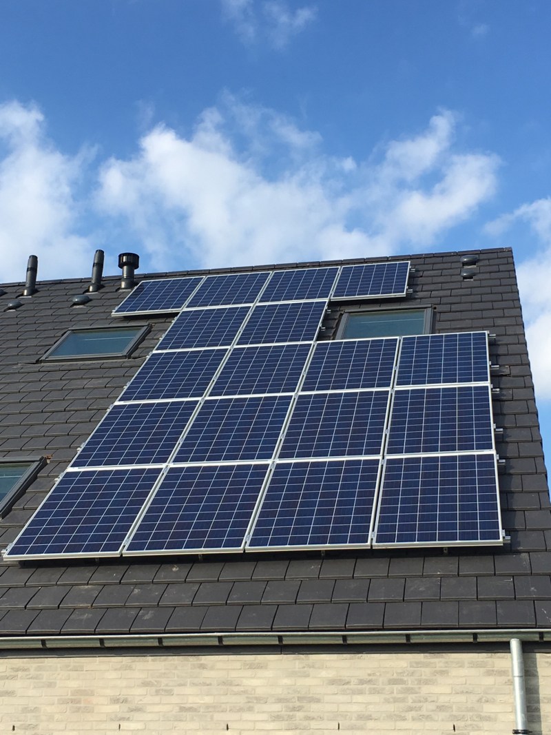 Zonnepanelen